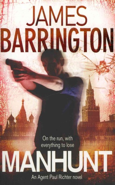 Manhunt / James Barrington.