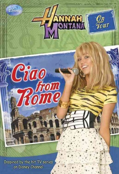 Ciao from Rome / written by Helen Perelman.