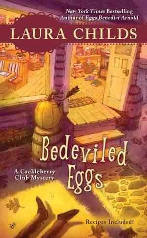 Bedeviled eggs / Laura Childs.