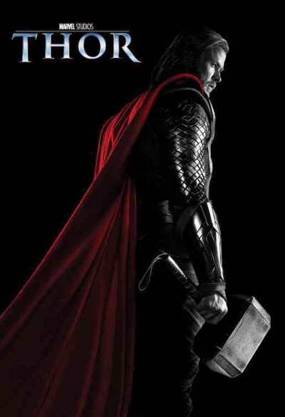 Thor : a novel based on the major motion picture / adapted by Elizabeth Rudnick ; based on the screenplay by Ashley Edward Miller & Zack Stentz and Don Payne ; story by J. Michael Straczynski and Mark Protosevich.