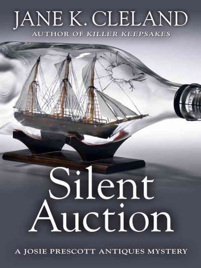 Silent auction / Jane K. Cleland.
