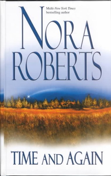 Time and again / Nora Roberts.