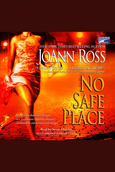No safe place [electronic resource] / JoAnn Ross.