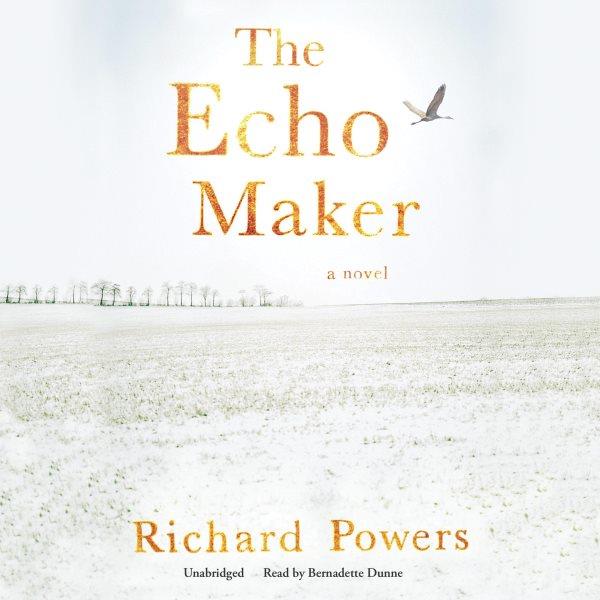 The echo maker [electronic resource] / Richard Powers.