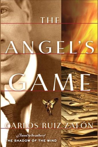 The angel's game [electronic resource] / Carlos Ruiz Zafón ; translated into English by Lucia Graves.