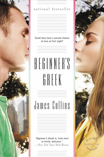 Beginner's Greek [electronic resource] : a novel / James Collins.