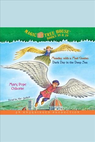 Magic tree house collection. Books 38 & 39 [electronic resource] / Mary Pope Osborne.