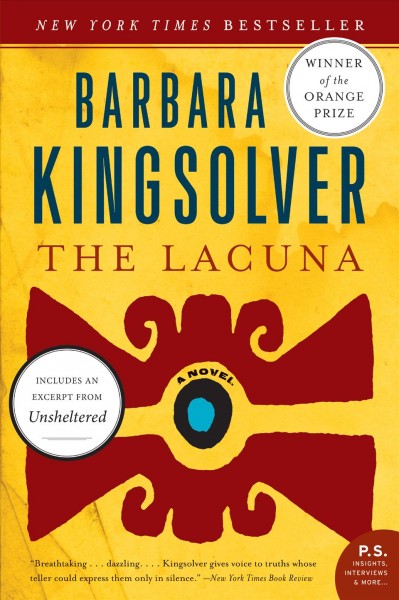 The lacuna [electronic resource] : a novel / Barbara Kingsolver.