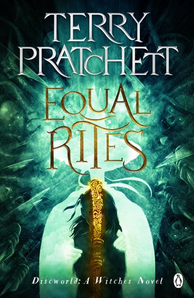 Equal rites [electronic resource] : a Discworld novel / Terry Pratchett.