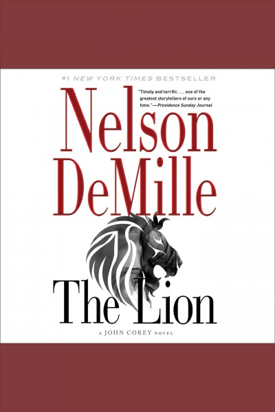 The lion [electronic resource] : [a novel] / by Nelson DeMille.