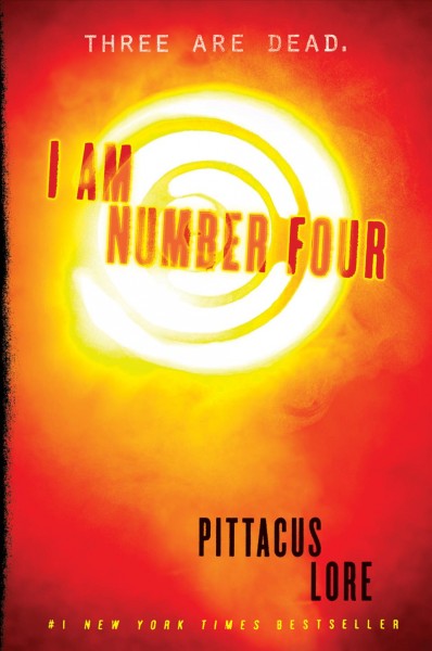 I am number four [electronic resource] / Pittacus Lore.