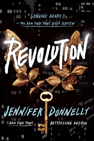 Revolution [electronic resource] / Jennifer Donnelly.