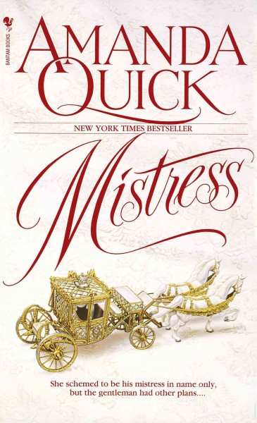 Mistress [electronic resource] / Amanda Quick.