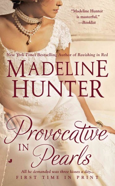 Provocative in pearls [electronic resource] / Madeline Hunter.