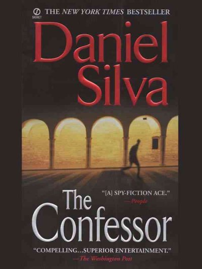 The confessor [electronic resource] / Daniel Silva.