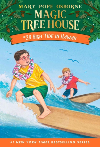 High tide in Hawaii [electronic resource] / by Mary Pope Osborne ; illustrated by Sal Murdocca.