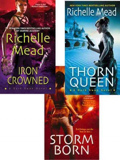 Iron crowned [electronic resource] : Storm born ; Thorn queen / Richelle Mead.