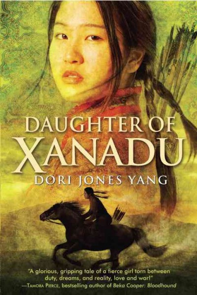Daughter of Xanadu [electronic resource] / Dori Jones Yang.