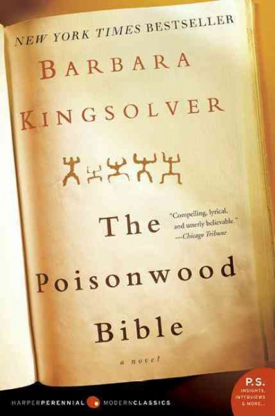 The poisonwood Bible [electronic resource] : a novel / Barbara Kingsolver.