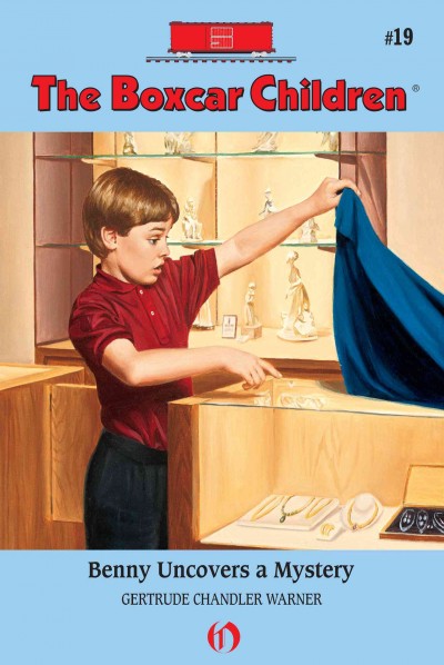 Benny uncovers a mystery [electronic resource] / Gertrude Chandler Warner ; illustrated by David Cunningham.