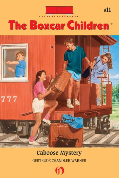 Caboose mystery [electronic resource] / Gertrude Chandler Warner ; illustrated by David Cunningham.