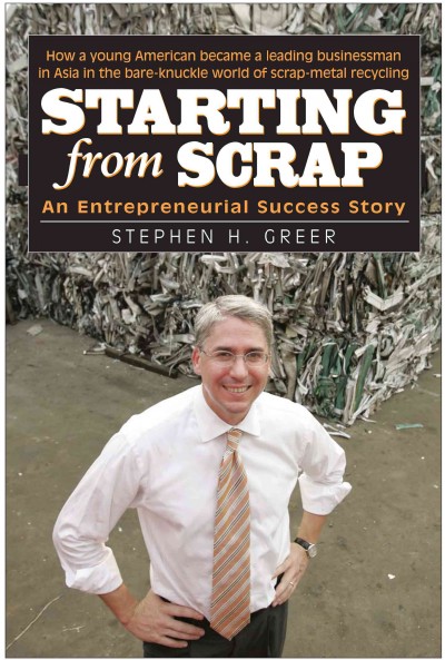 Starting from scrap [electronic resource] / Stephen H. Greer.