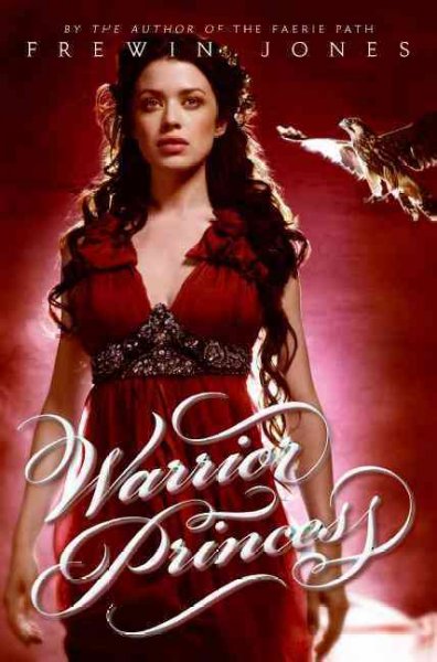 Warrior princess [electronic resource] / Frewin Jones.