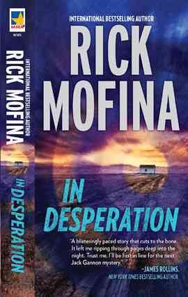 In desperation [electronic resource] / Rick Mofina.