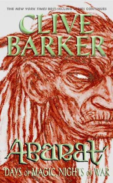 Days of magic, nights of war [electronic resource] / Clive Barker.