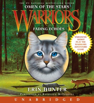 Fading echoes [electronic resource] / Erin Hunter.