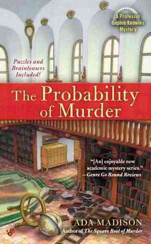 The probability of murder / Ada Madison.