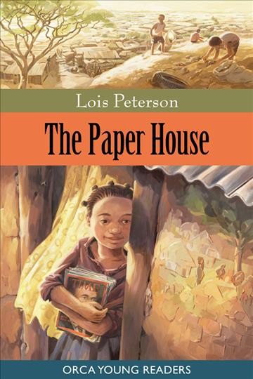 The paper house / Lois Peterson.
