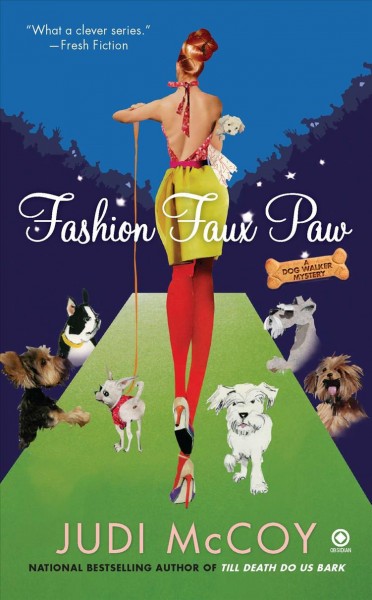 Fashion faux paw / Judi McCoy.