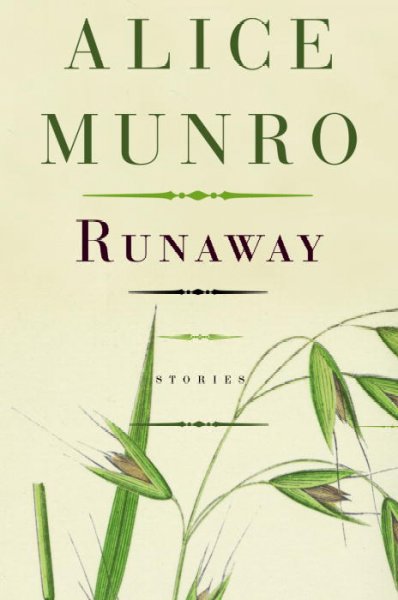 Runaway : stories / Alice Munro.