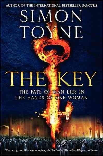 The key / Simon Toyne.