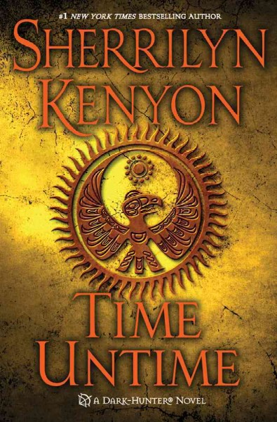 Time untime / Sherrilyn Kenyon.