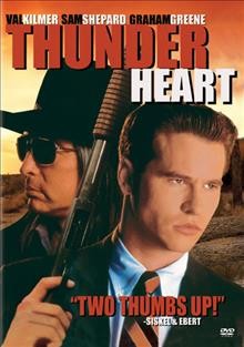 Thunderheart [videorecording DVD] 