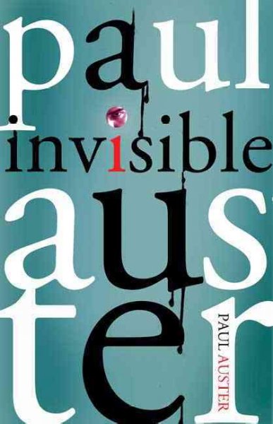 Invisible / Paul Auster.