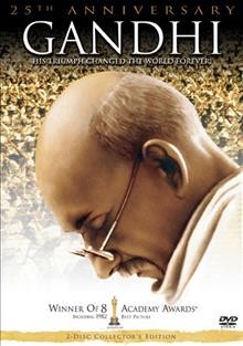 Gandhi [videorecording] / Columbia Pictures in association with Goldcrest Films and International Film Investors and National Film Development Corporation of India and Indo-British Films present ; written by John Briley ; produced and directed by Richard Attenborough.