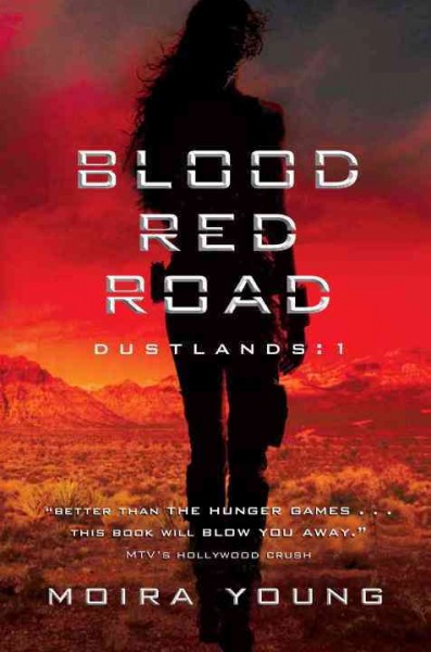 Blood red road / Softcover{SC}