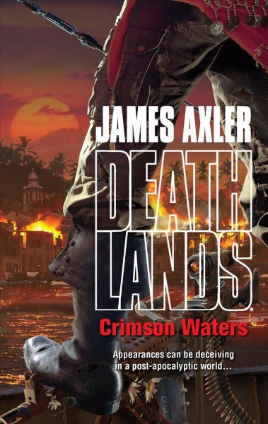 Crimson waters / James Axler.