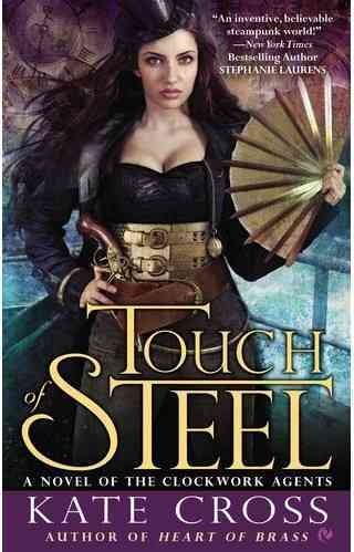 Touch of steel / Kate Cross.