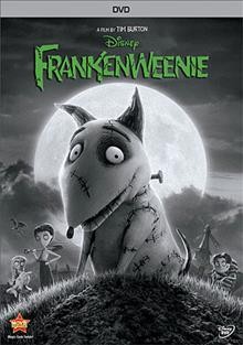 Frankenweenie [videorecording (DVD)] / a film by Tim Burton.