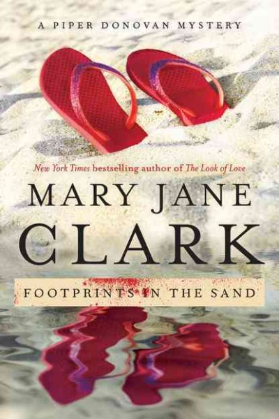 Footprints in the sand / Mary Jane Clark.