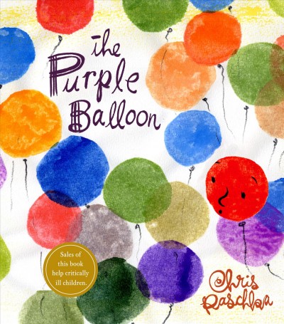 The purple balloon [electronic resource] / Chris Raschka.