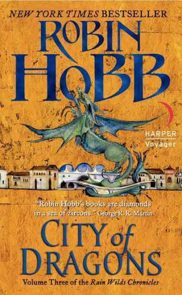 City of dragons / Robin Hobb.