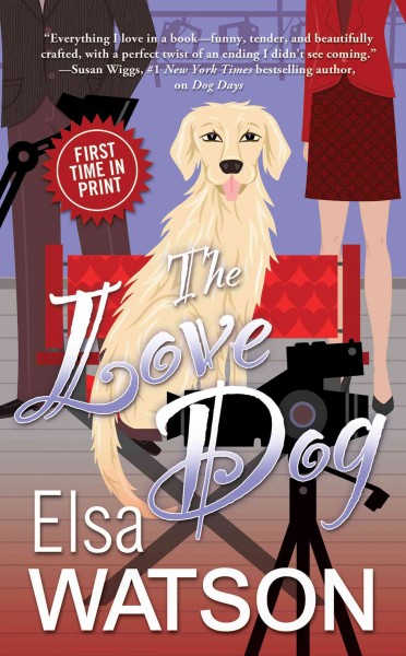 The love dog / Elsa Watson.