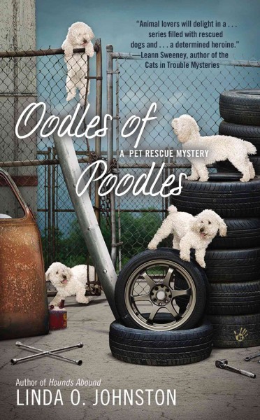 Oodles of poodles / Linda O. Johnston.