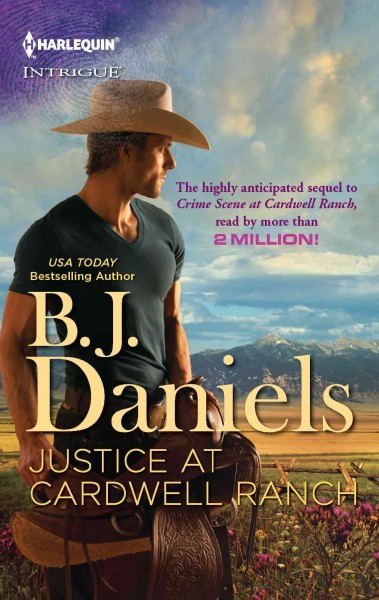 Justice at Cardwell Ranch [electronic resource] / B.J. Daniels.