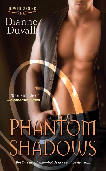 Phantom shadows [electronic resource] / Dianne Duvall.